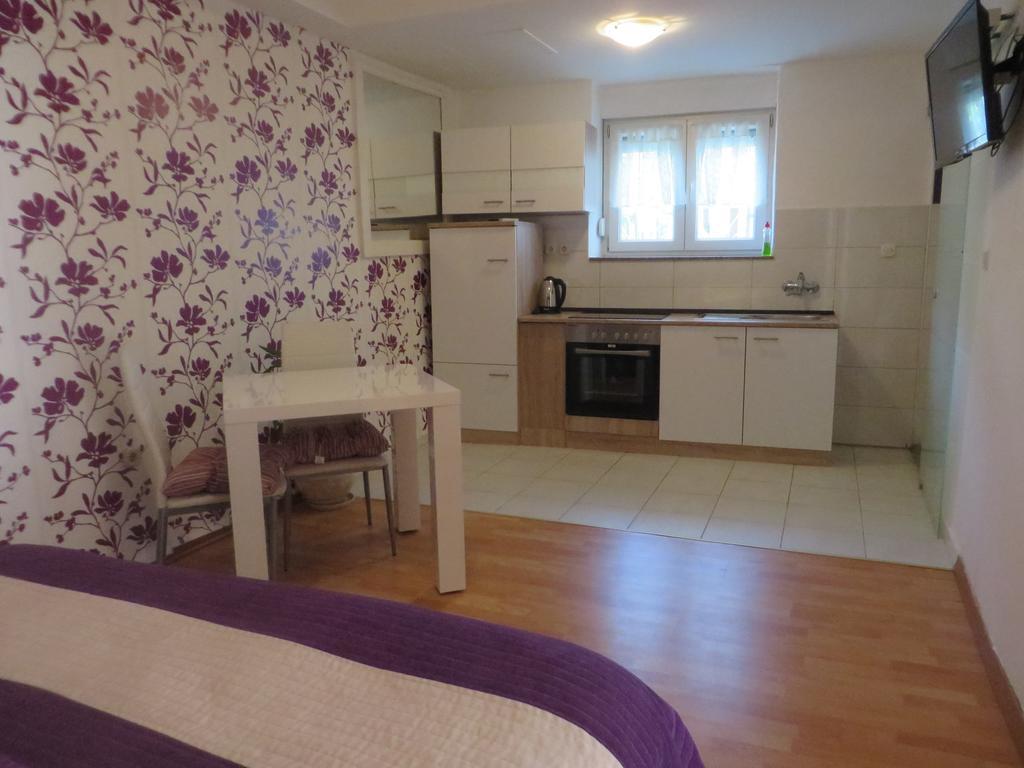 Apartments Marina Zadar Dış mekan fotoğraf