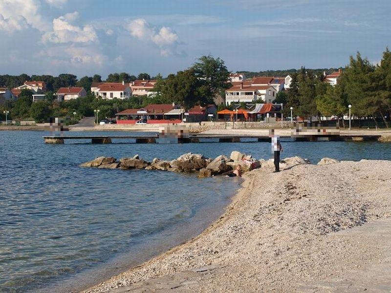 Apartments Marina Zadar Dış mekan fotoğraf