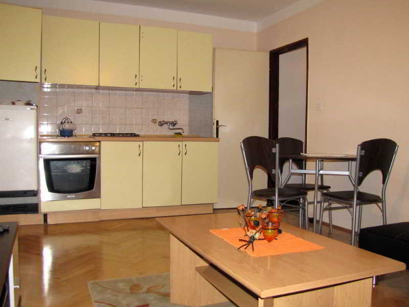Apartments Marina Zadar Dış mekan fotoğraf