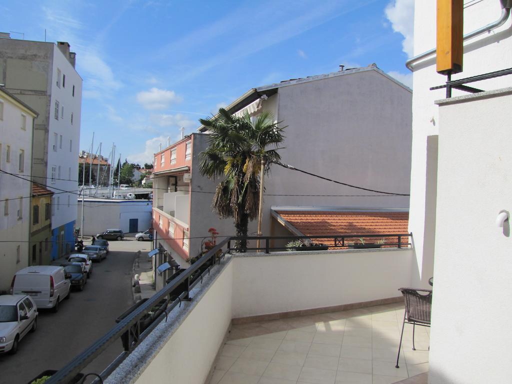 Apartments Marina Zadar Dış mekan fotoğraf