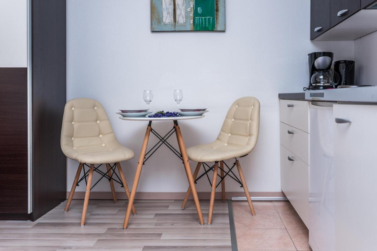 Apartments Marina Zadar Dış mekan fotoğraf