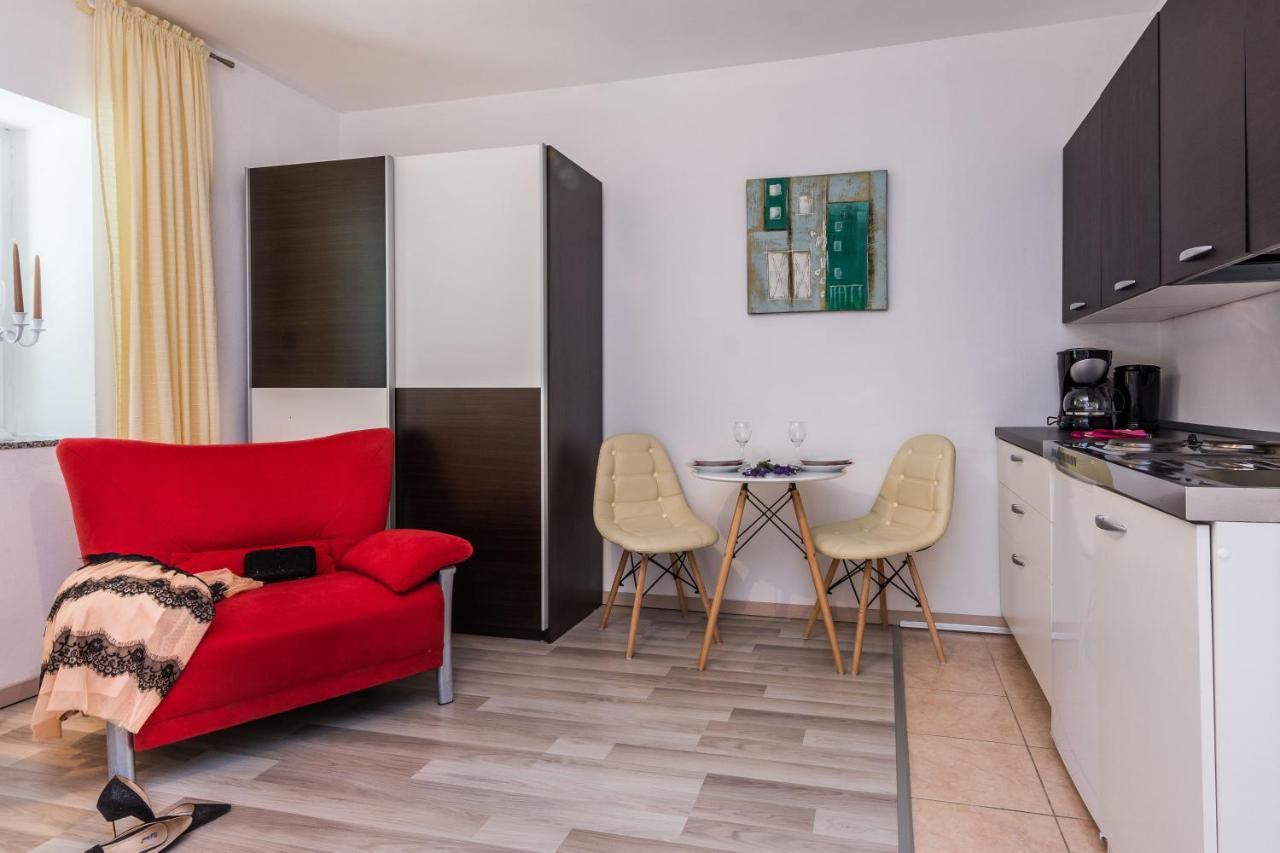 Apartments Marina Zadar Dış mekan fotoğraf