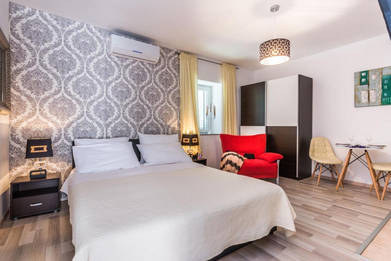 Apartments Marina Zadar Dış mekan fotoğraf