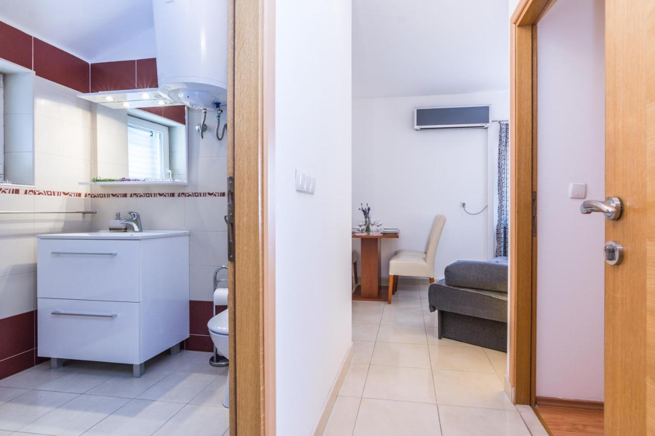 Apartments Marina Zadar Dış mekan fotoğraf