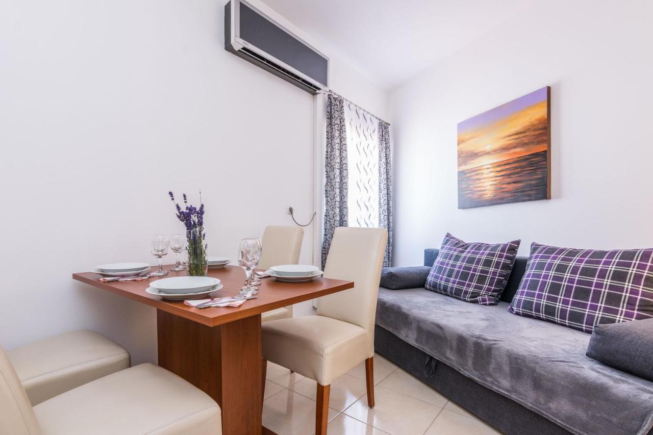 Apartments Marina Zadar Dış mekan fotoğraf