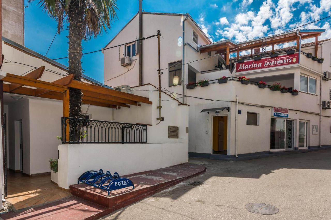 Apartments Marina Zadar Dış mekan fotoğraf