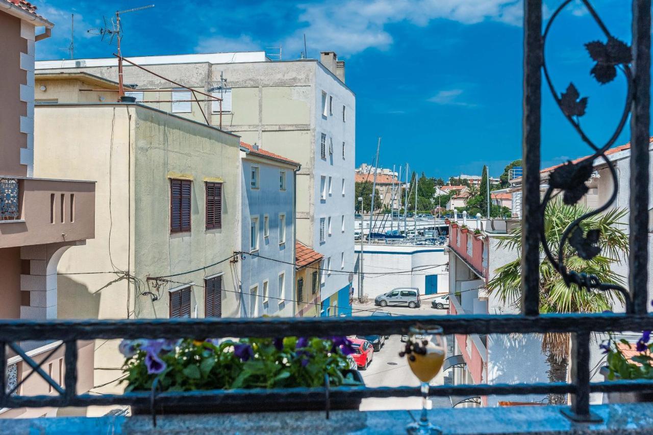 Apartments Marina Zadar Dış mekan fotoğraf