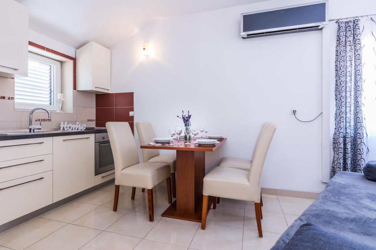 Apartments Marina Zadar Dış mekan fotoğraf